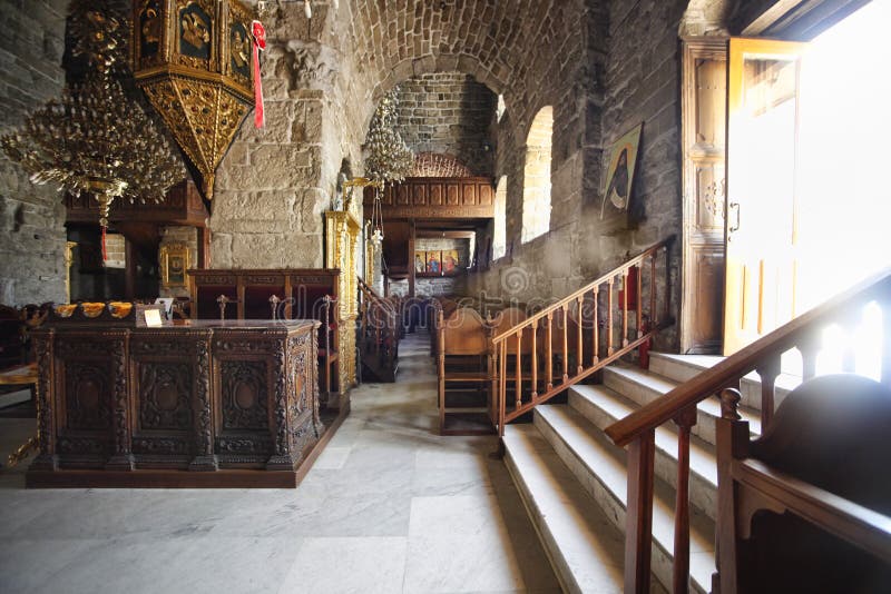 L'église du saint Lazarre photographie stock libre de droits L'église du saint Lazarre photographie stock libre de droits
