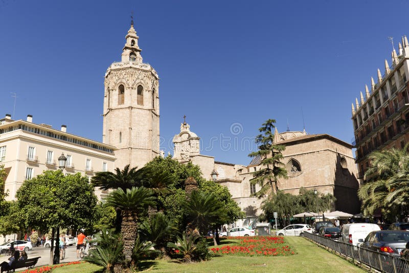 L'église métropolitaine de Cathédrale-basilique de l'acceptation de photos libres de droits L'église métropolitaine de Cathédrale-basilique de l'acceptation de photos libres de droits