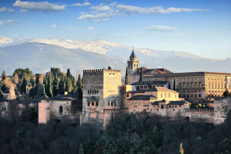 La Alhambra