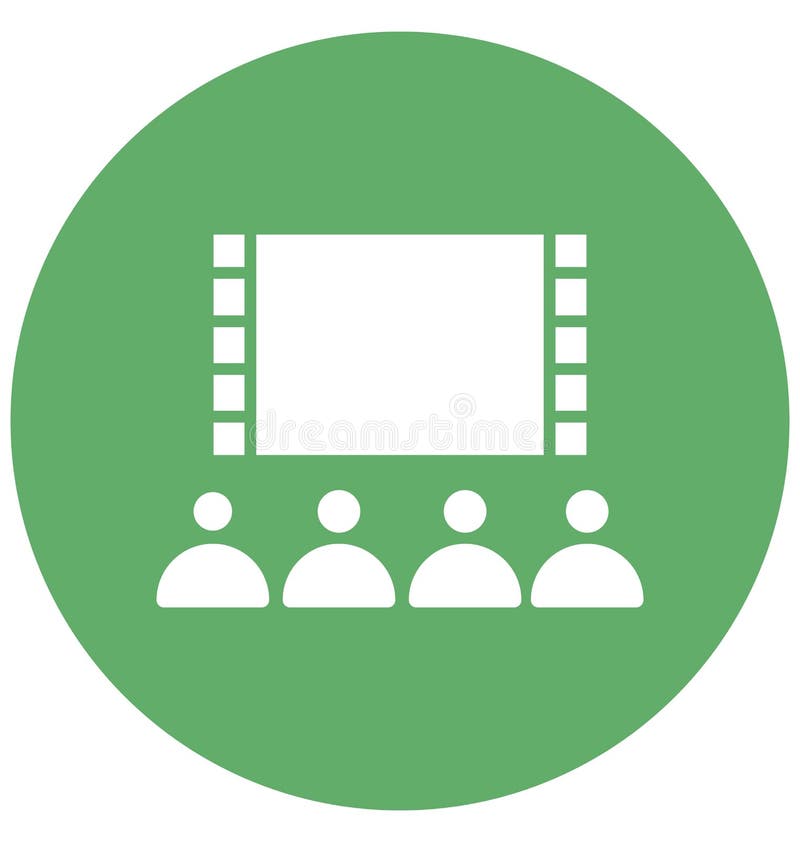 La audiencia aisl? el icono del vector que puede modificar o corregir f?cilmente el icono aislado audiencia del vector que puede stock de ilustración La audiencia aisl? el icono del vector que puede modificar o corregir f?cilmente el icono aislado audiencia del vector que puede stock de ilustración