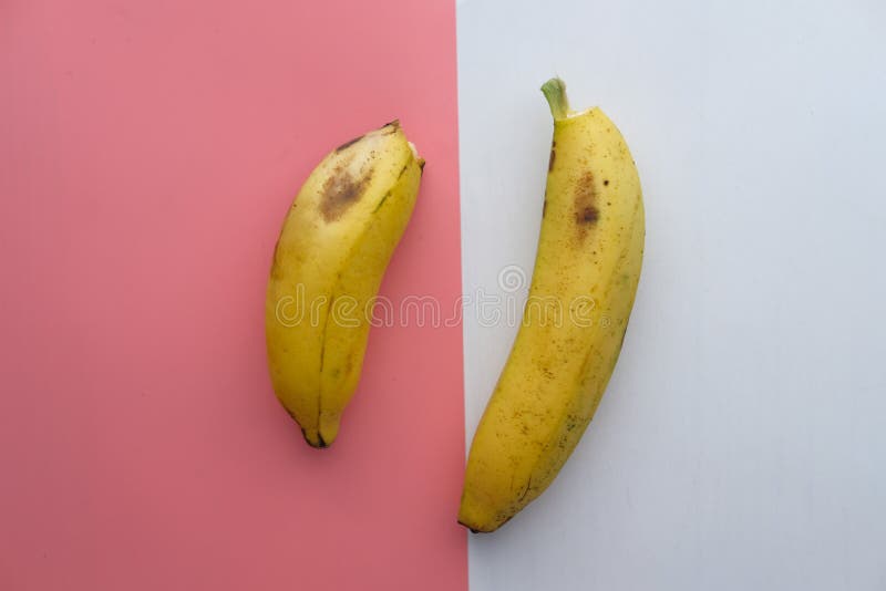 banane grande taille