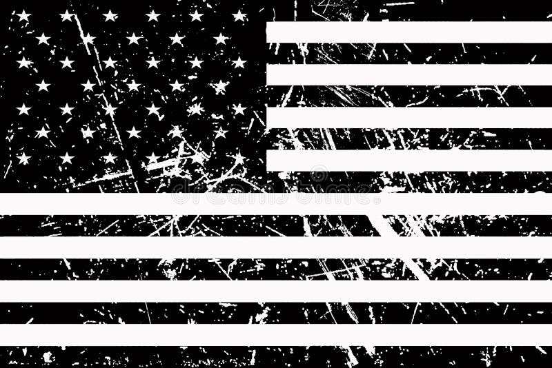 Bandiera Usa Bianco E Nero Immagini E Fotografie Stock Ad Alta - Foto 7