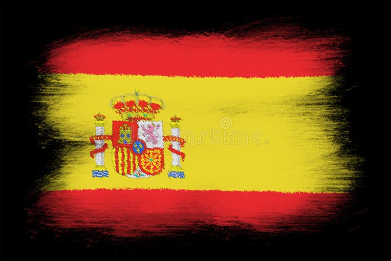 Disegni Di Bandiera Spagnola Da Colorare - Immagini Da Stampare - Foto 4