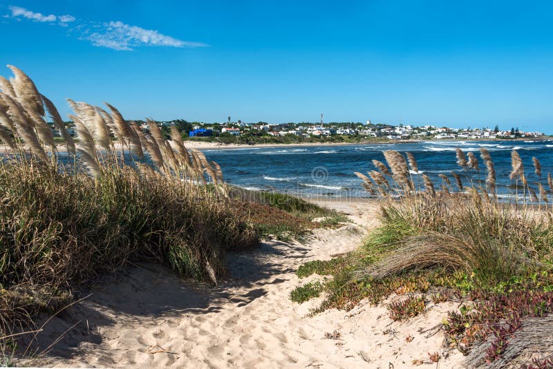 La Barra, Punta del Este imagen de archivo. Imagen de largo 29243713