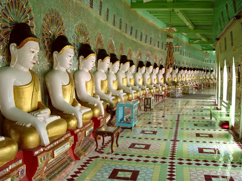 La Birmanie (Myanmar) photo stock La Birmanie (Myanmar) photo stock