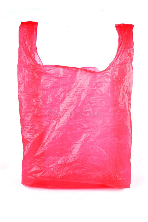 La bolsa de plástico