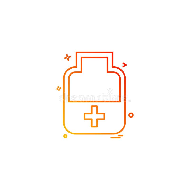 la botella de la medicina hace tabletas el desige del vector del icono stock de ilustración la botella de la medicina hace tabletas el desige del vector del icono stock de ilustración