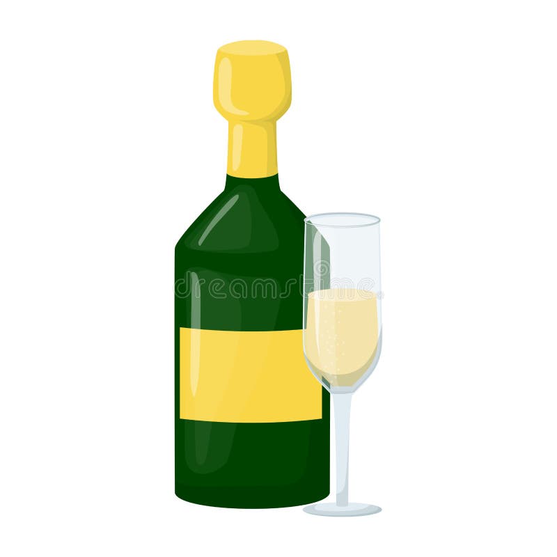 La bouteille de Champagne avec du pain grillé en verre de vin, acclamations dirigent l'illustration Nouvelle année Champagne 2019 illustration de vecteur La bouteille de Champagne avec du pain grillé en verre de vin, acclamations dirigent l'illustration Nouvelle année Champagne 2019 illustration de vecteur