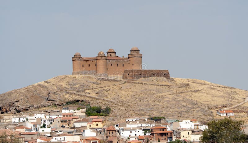 La Calahorra Castle Spain