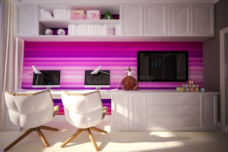 Libreria Galleggiante Per Bambini Trasparente - Set Di 2 Mensole 39cm Per Libri, Facile Installazione - Foto 4