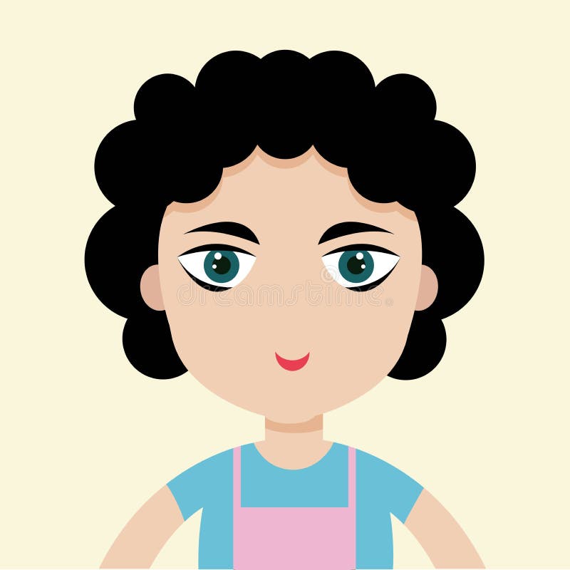 La Cara De Una Mujer Con Cocinar Que Lleva Del Medio Cuerpo Viste Ilustración del Vector - Ilustración de medio, familia: 118406548 La Cara De Una Mujer Con Cocinar Que Lleva Del Medio Cuerpo Viste Ilustración del Vector - Ilustración de medio, familia: 118406548