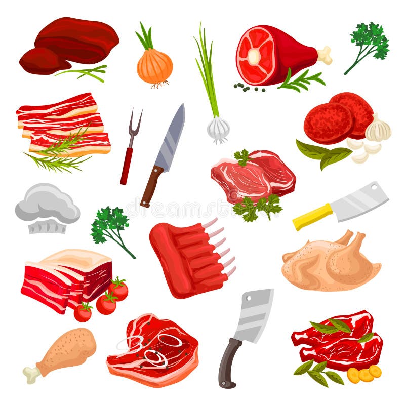 Clipart Carniceria El