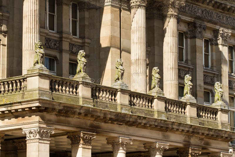 La casa del consejo de Birmingham imágenes de archivo libres de regalías La casa del consejo de Birmingham imágenes de archivo libres de regalías