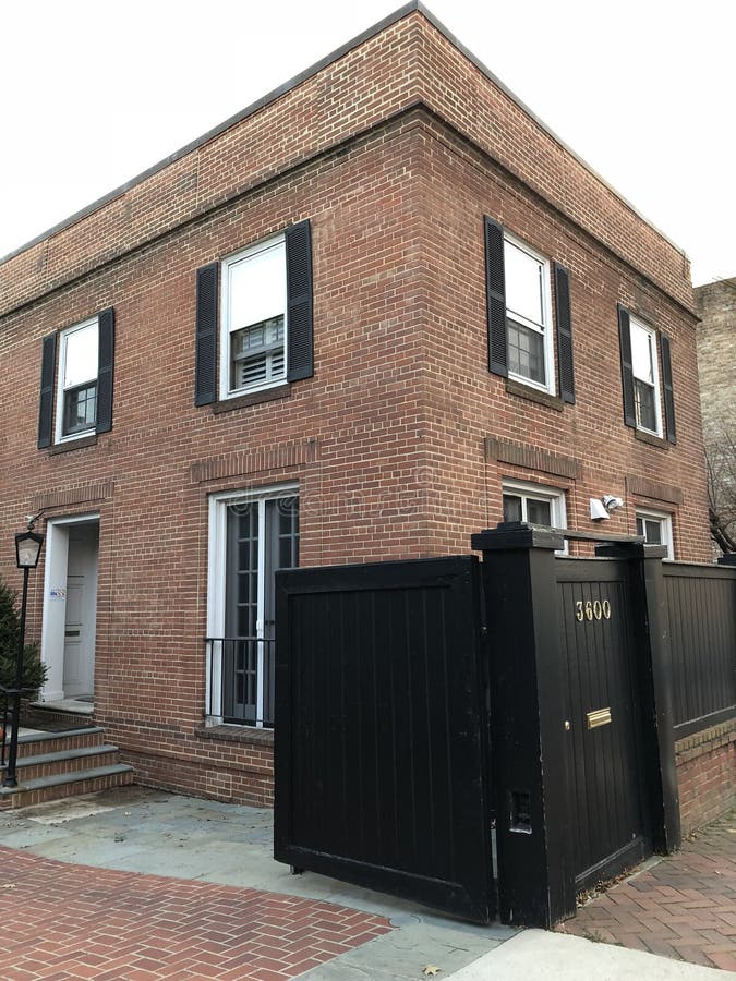 La Casa Del Exorcista Foto de archivo editorial Imagen de