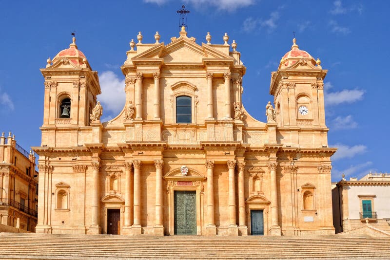 La Cathédrale photo libre de droits