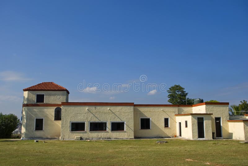 La Chambre De Che Guevara, La Havane, Cuba Image stock éditorial