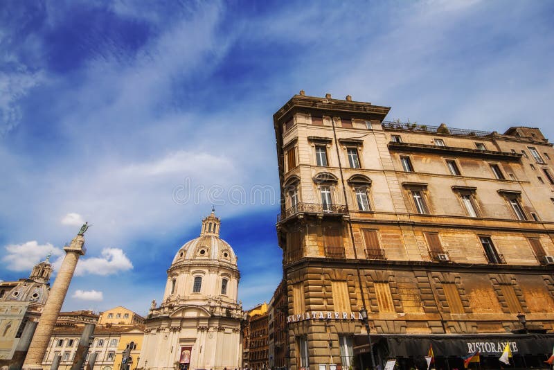 Chiesa Parrocchiale Del Santo Nome Di Maria 30 04 2016 - La Chiesa Del Nome Più Santo Di Maria, Della Colonna Di