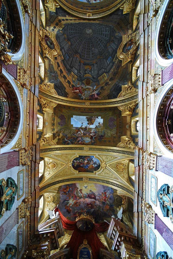 La chiesa della gesuita, Vienna
