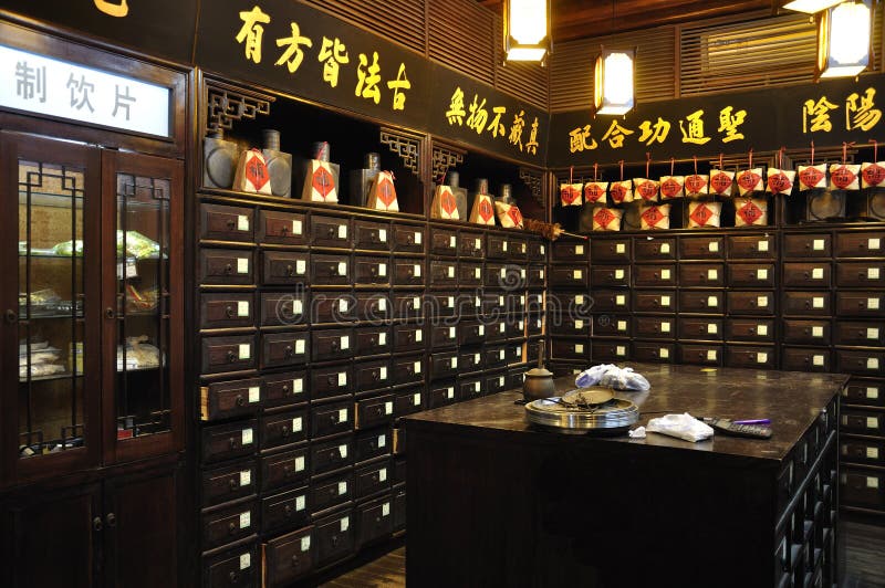 Pharmacie Chinoise Photos Stock - Téléchargez 588 Photos Libres De Droits - Foto 9