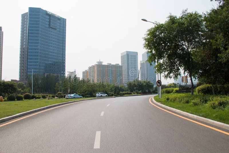 La Cina Shenyang fotografia stock libera da diritti