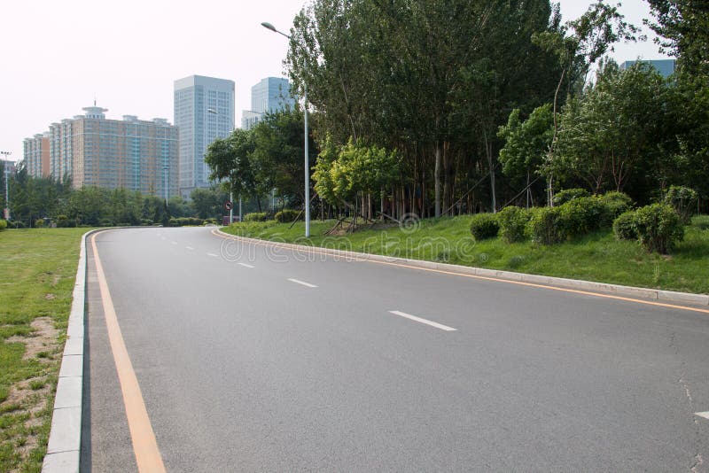 La Cina Shenyang fotografia stock libera da diritti
