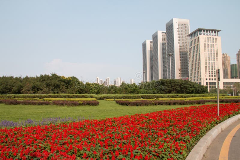 Cina Shenyang fotografia stock libera da diritti