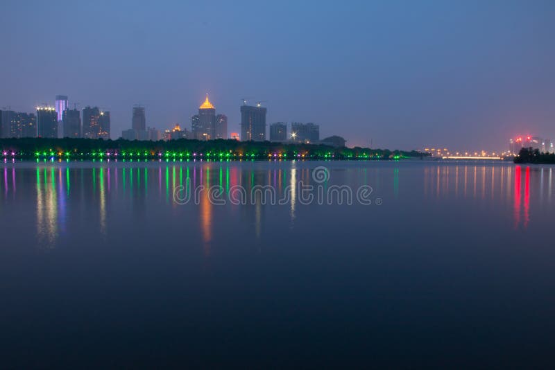 La Cina Shenyang immagini stock libere da diritti