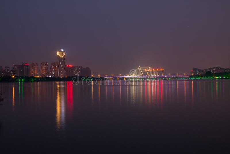 La Cina Shenyang immagine stock