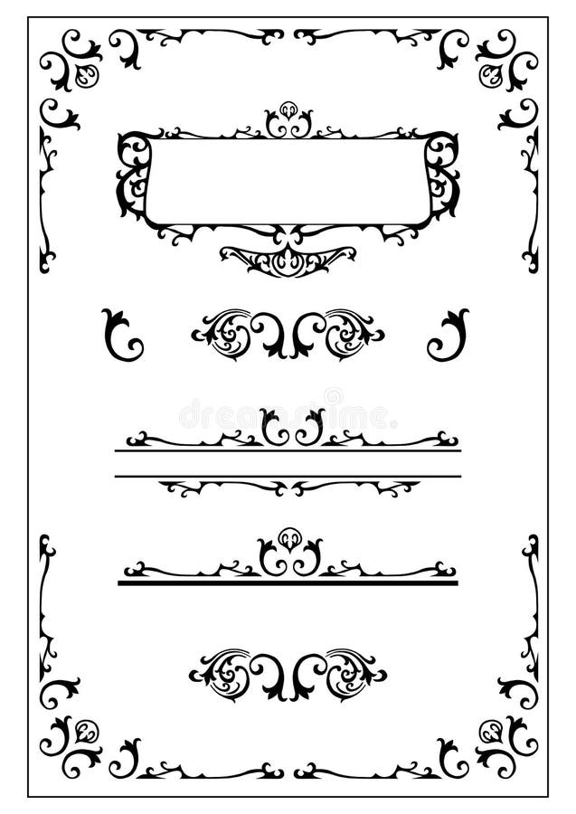 La conception fleurie victorienne elemen La conception fleurie victorienne elemen