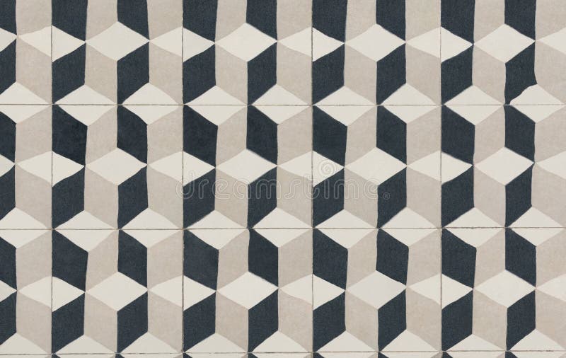 La conception unique de tuile, les modèles de l'Islam, Escher comme la répétition a couvert de tuiles le plancher images stock La conception unique de tuile, les modèles de l'Islam, Escher comme la répétition a couvert de tuiles le plancher images stock