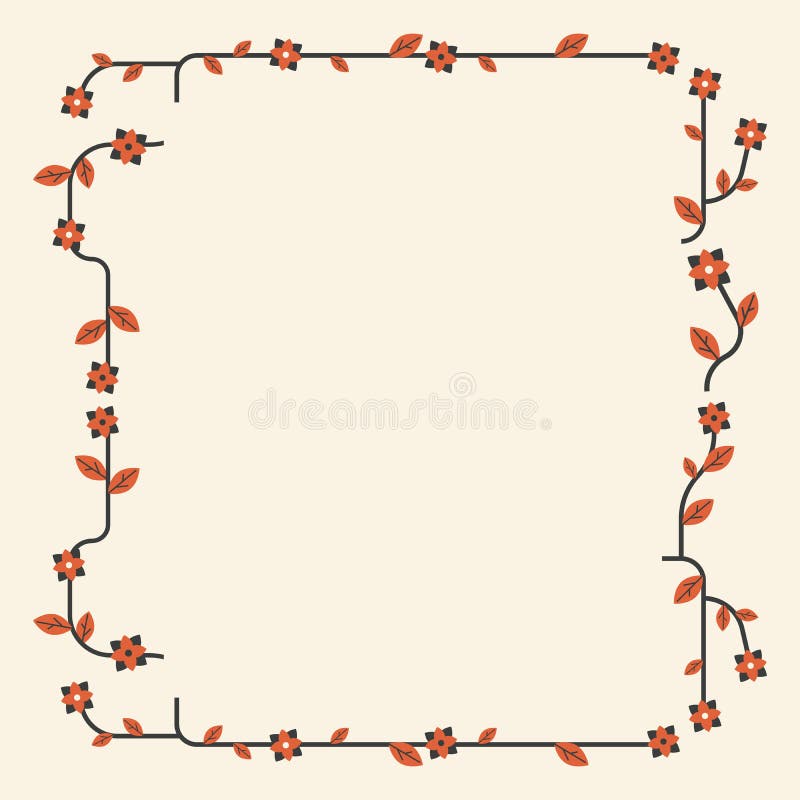 La configuration florale Angles floraux et géométriques ornementaux dans le style différent de cru ?l?ment pour le coin de concep illustration stock La configuration florale Angles floraux et géométriques ornementaux dans le style différent de cru ?l?ment pour le coin de concep illustration stock