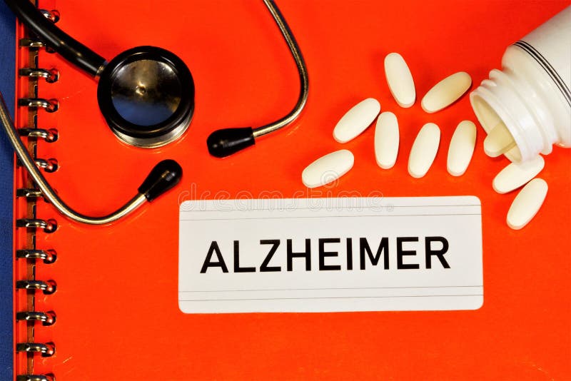 Alzheimer`s-senile dementia, a neurodegenerative disease, is found in people over 65 years of age. Short-term memory disorders, a person forgets recent information, but easily reproduces the facts of the distant past. Alzheimer`s-senile dementia, a neurodegenerative disease, is found in people over 65 years of age. Short-term memory disorders, a person forgets recent information, but easily reproduces the facts of the distant past