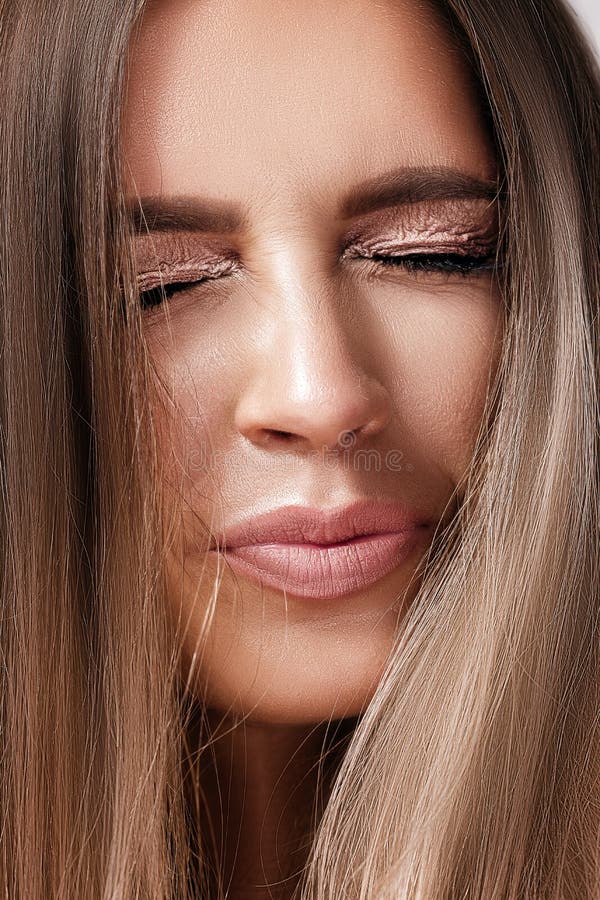 La donna la ha sbagliata occhi immagine stock La donna la ha sbagliata occhi immagine stock
