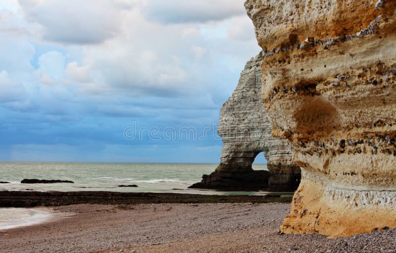 La Falasise d Amont-Etretat