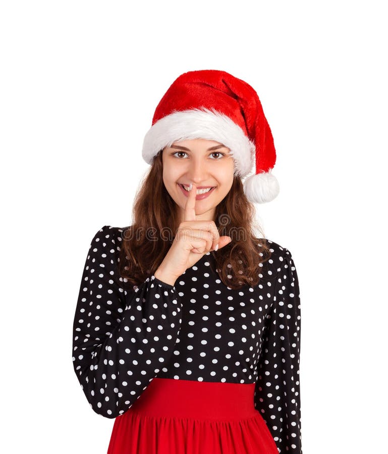 La femme agréable garde le doigt sur des lèvres, demande à ne pas dire l'information secrète ou à ne pas garder le silence fille image stock La femme agréable garde le doigt sur des lèvres, demande à ne pas dire l'information secrète ou à ne pas garder le silence fille image stock