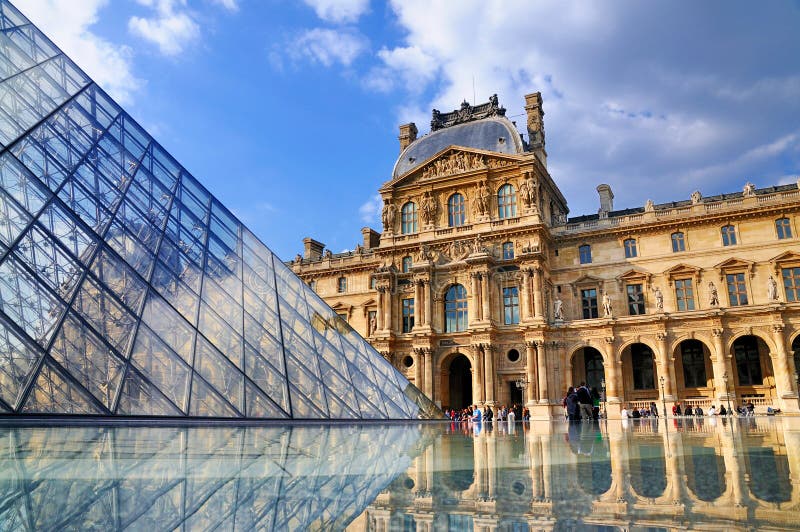 La feritoia, Parigi fotografie stock La feritoia, Parigi fotografie stock