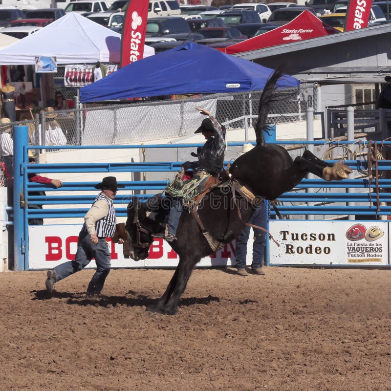 A La Fiesta De Los Vaqueros, Tucson, Arizona Editorial Photo Image of