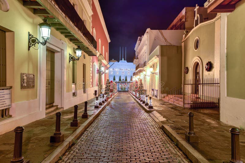 La Fortaleza - San Juan stock photography La Fortaleza - San Juan stock photography