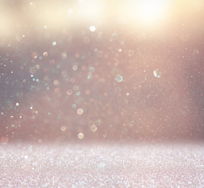 Abstract photo of light burst and glitter bokeh lights. image is blurred and filtered. Abstract photo of light burst and glitter bokeh lights. image is blurred and filtered