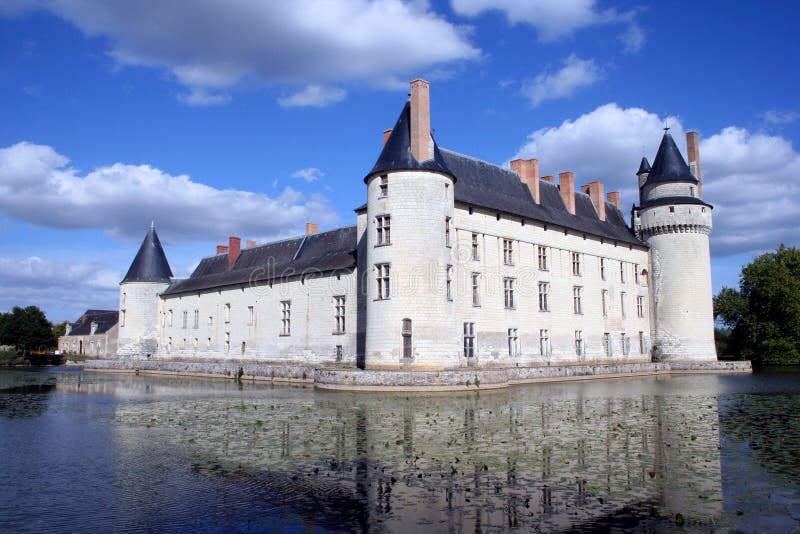La France Château Plessis-Bourre