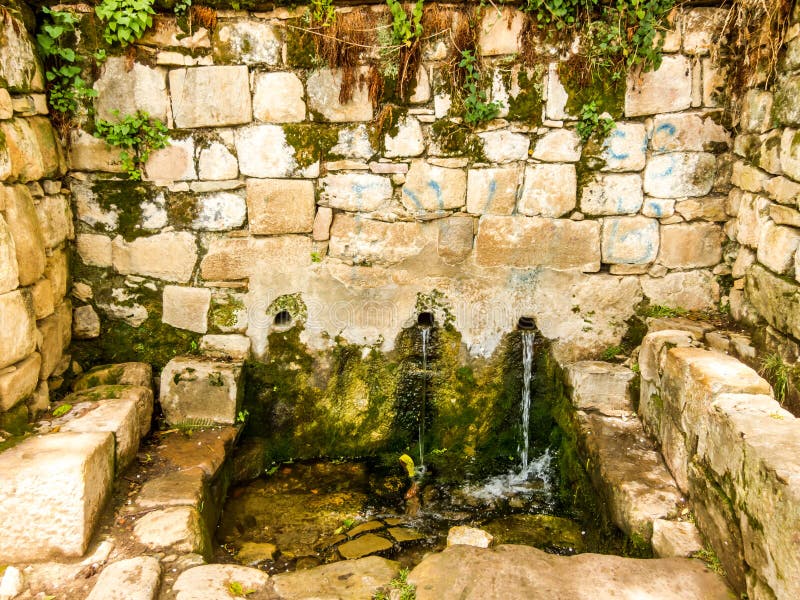 La fuente de la juventud imagen de archivo. Imagen de joven 162451075