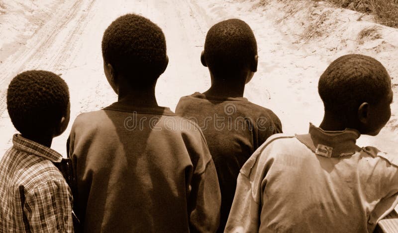 La gente dal Mozambico La gente dal Mozambico