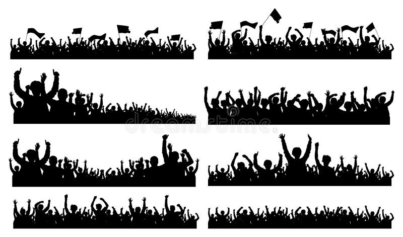 La gente del gruppo illustrazione di stock