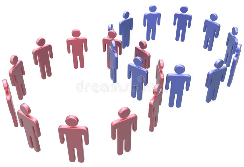 Социальные круги общения. Две группы людей. Социальные круги в социологии. Несколько групп картинка. Идея социальных кругов.