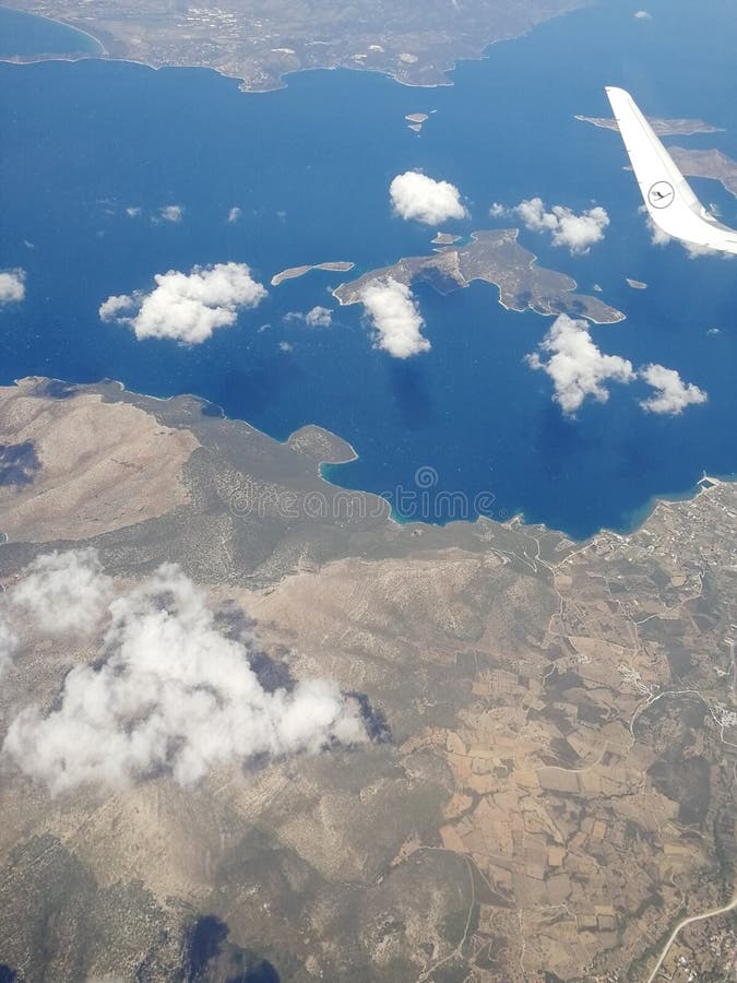 La Grecia immagine stock libera da diritti La Grecia immagine stock libera da diritti