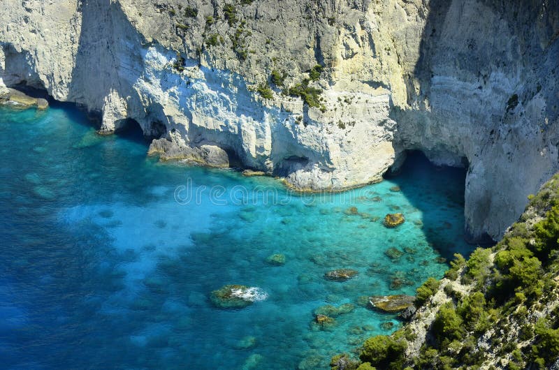 La Grèce, Zakynthos photo stock La Grèce, Zakynthos photo stock