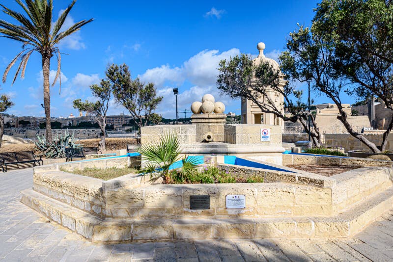 Safe Haven Garden Malta