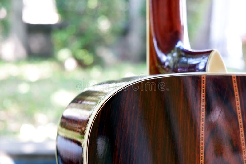 La guitarra imagen de archivo La guitarra imagen de archivo