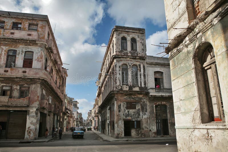 La Habana, Cuba foto de archivo La Habana, Cuba foto de archivo