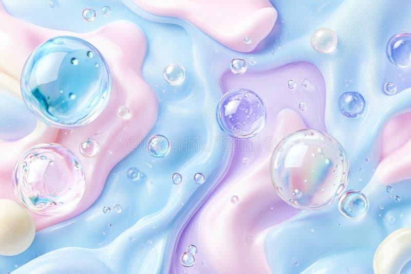 La imagen representa un hermoso arreglo floral con efectos de enfoque suave y gotas de agua que evocan una sensación de foto de archivo libre de regalías